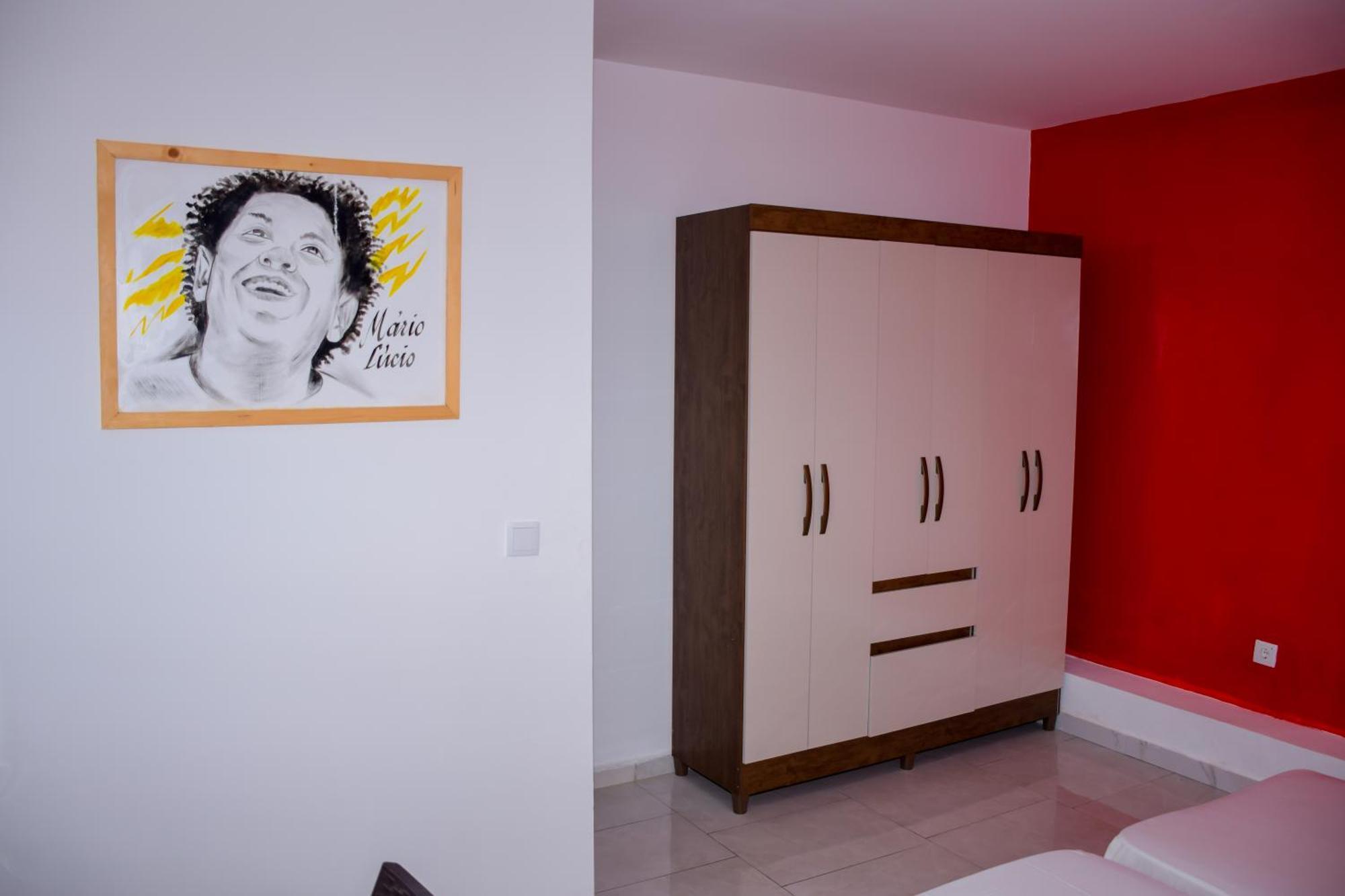 Boutique Hotel Principal ,Tarrafal Tarrafal  Kültér fotó