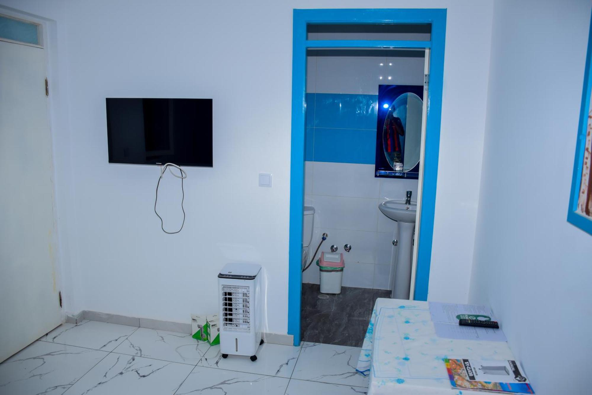 Boutique Hotel Principal ,Tarrafal Tarrafal  Kültér fotó