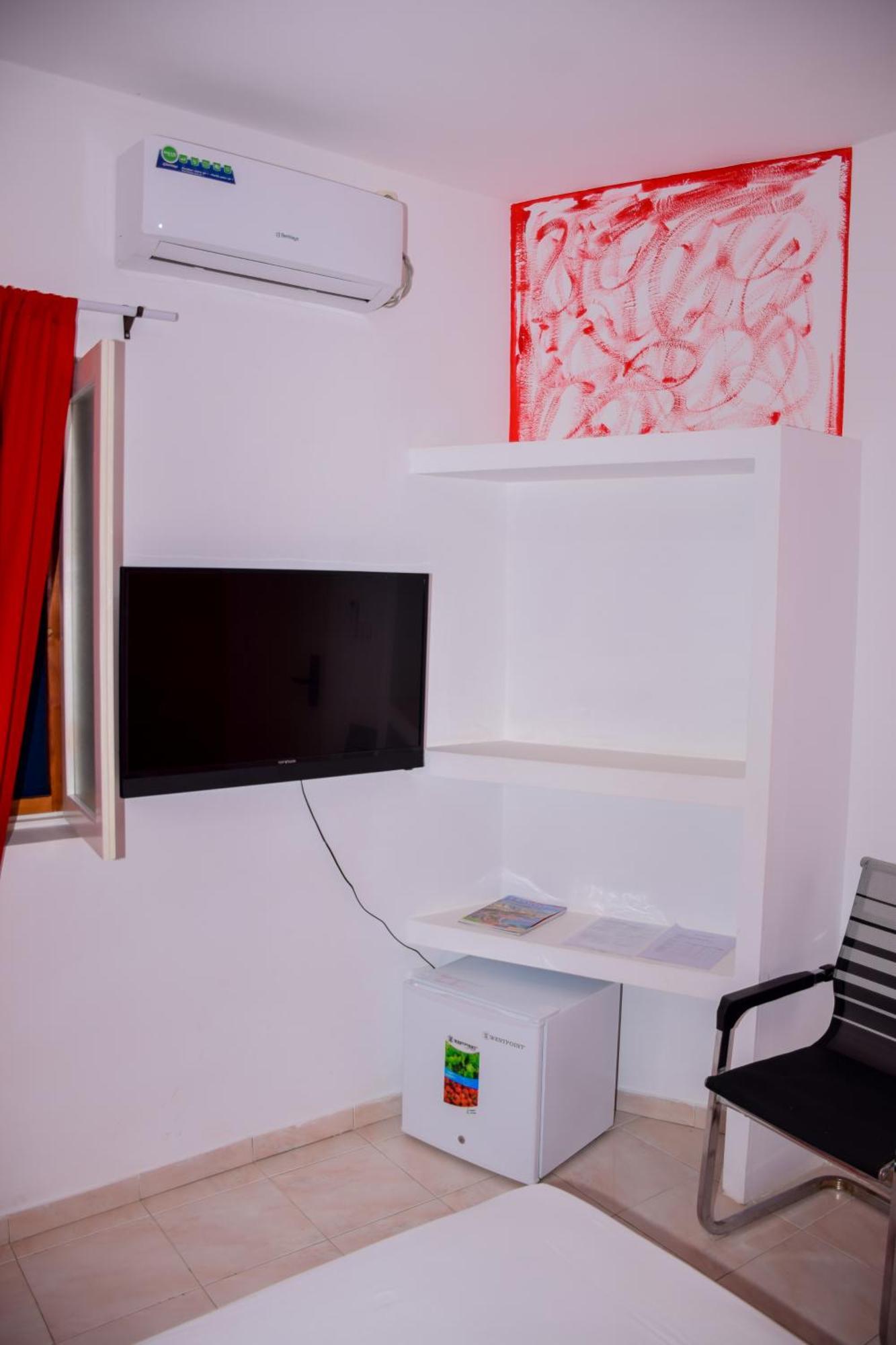 Boutique Hotel Principal ,Tarrafal Tarrafal  Kültér fotó