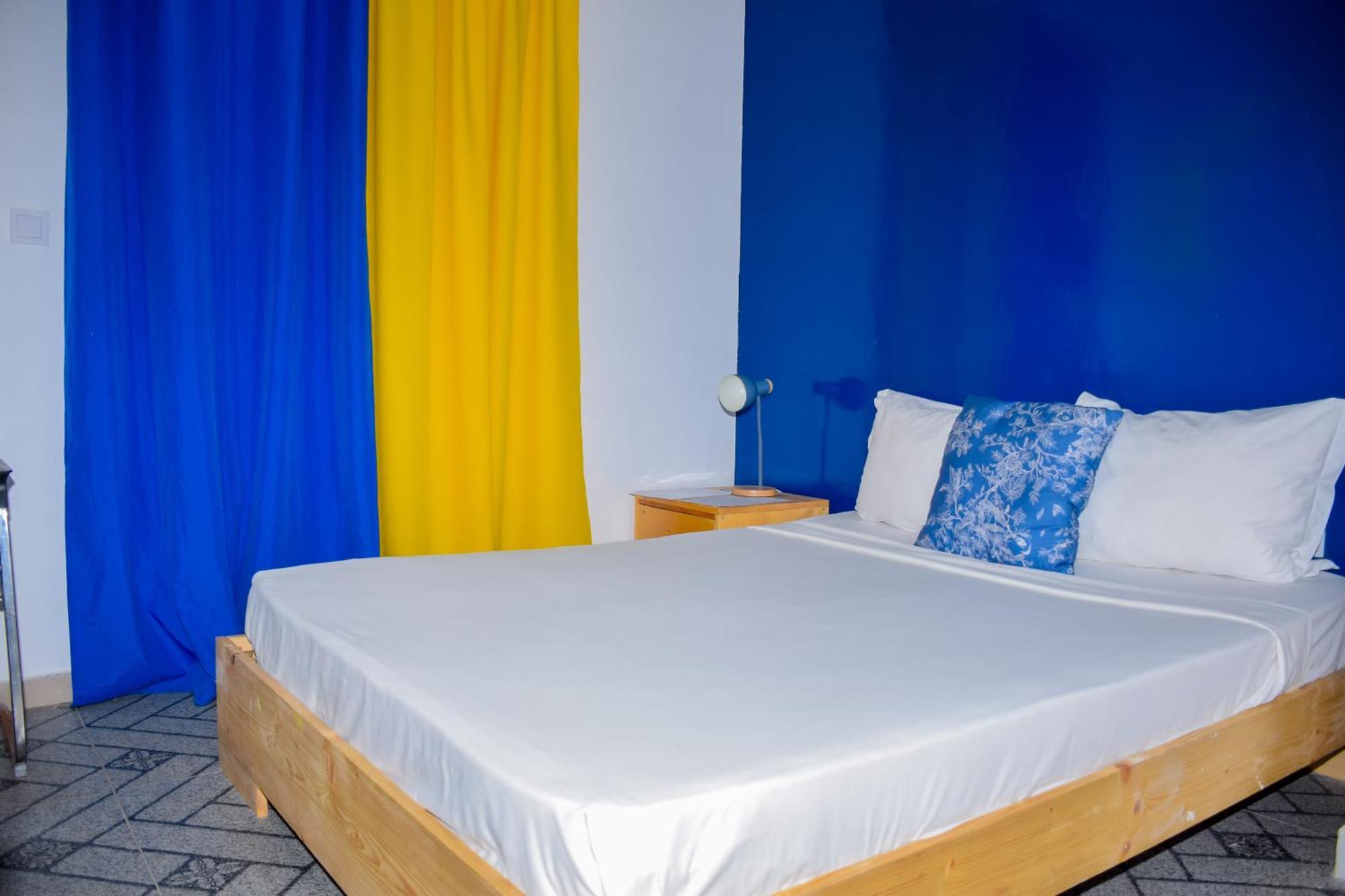 Boutique Hotel Principal ,Tarrafal Tarrafal  Kültér fotó