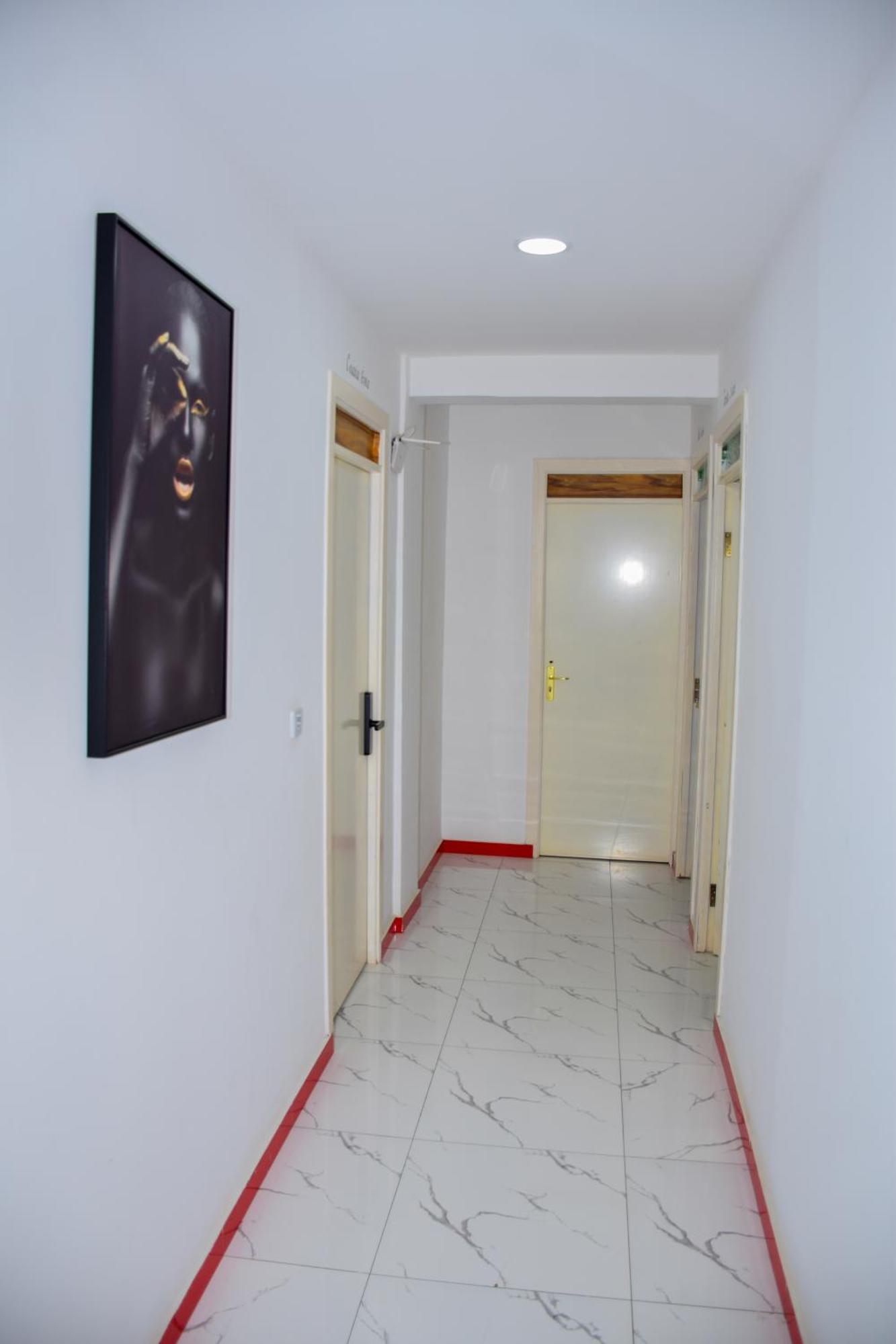 Boutique Hotel Principal ,Tarrafal Tarrafal  Kültér fotó