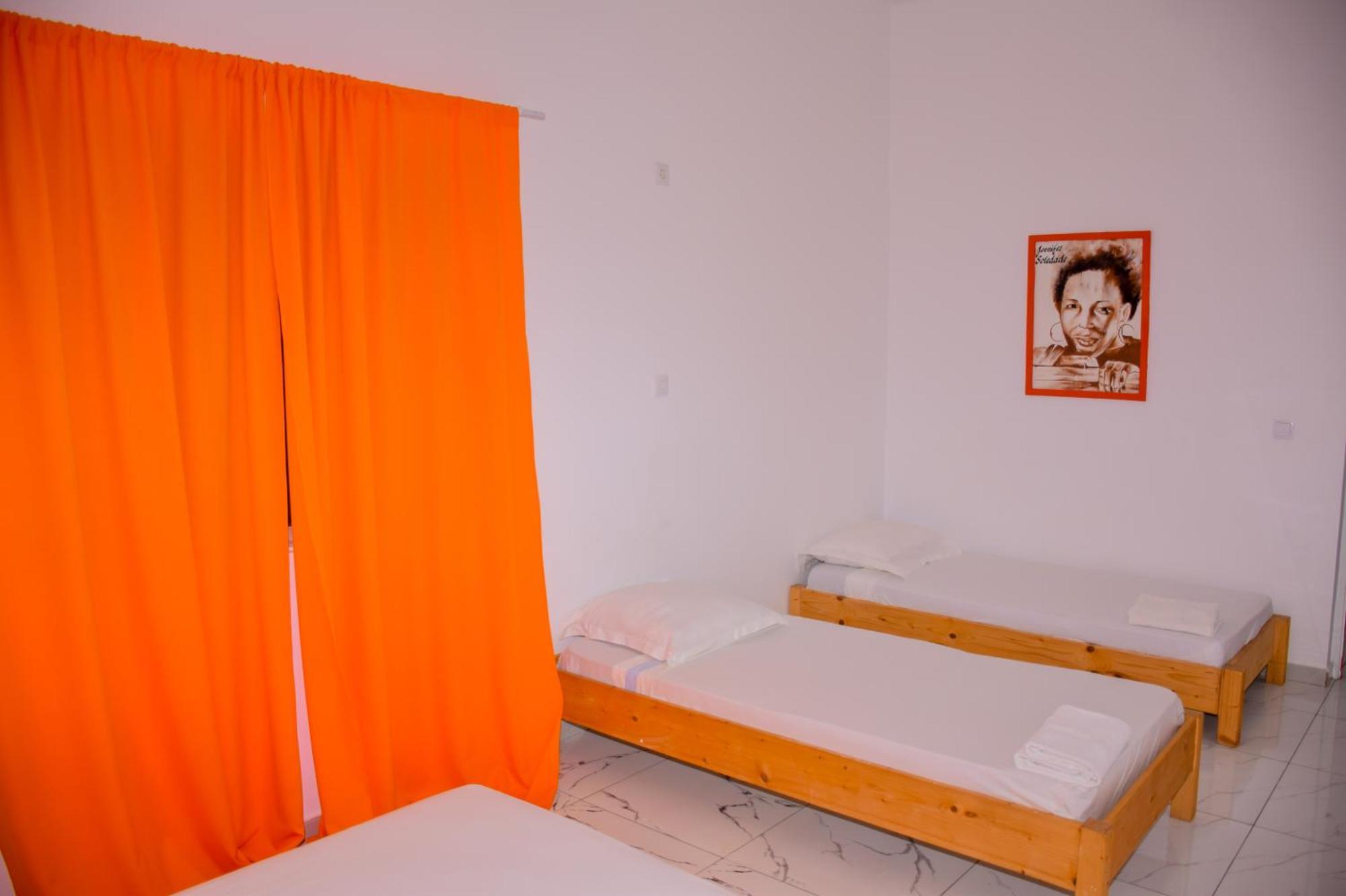 Boutique Hotel Principal ,Tarrafal Tarrafal  Kültér fotó