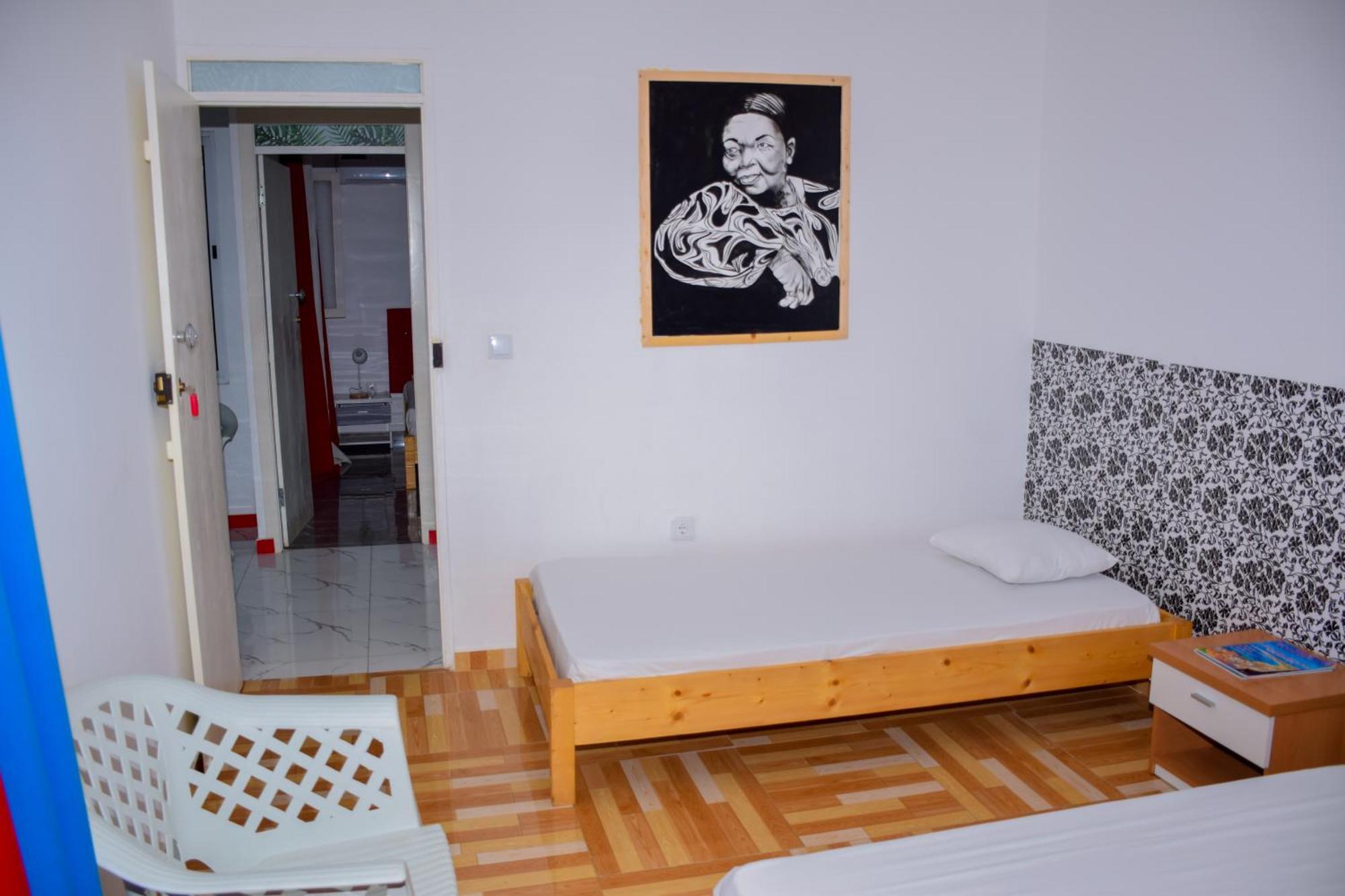 Boutique Hotel Principal ,Tarrafal Tarrafal  Kültér fotó