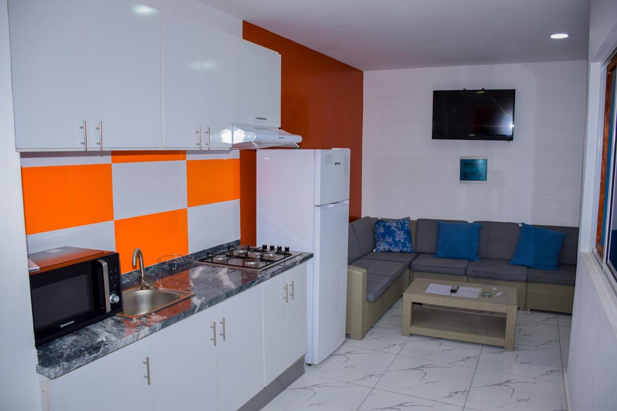 Boutique Hotel Principal ,Tarrafal Tarrafal  Kültér fotó