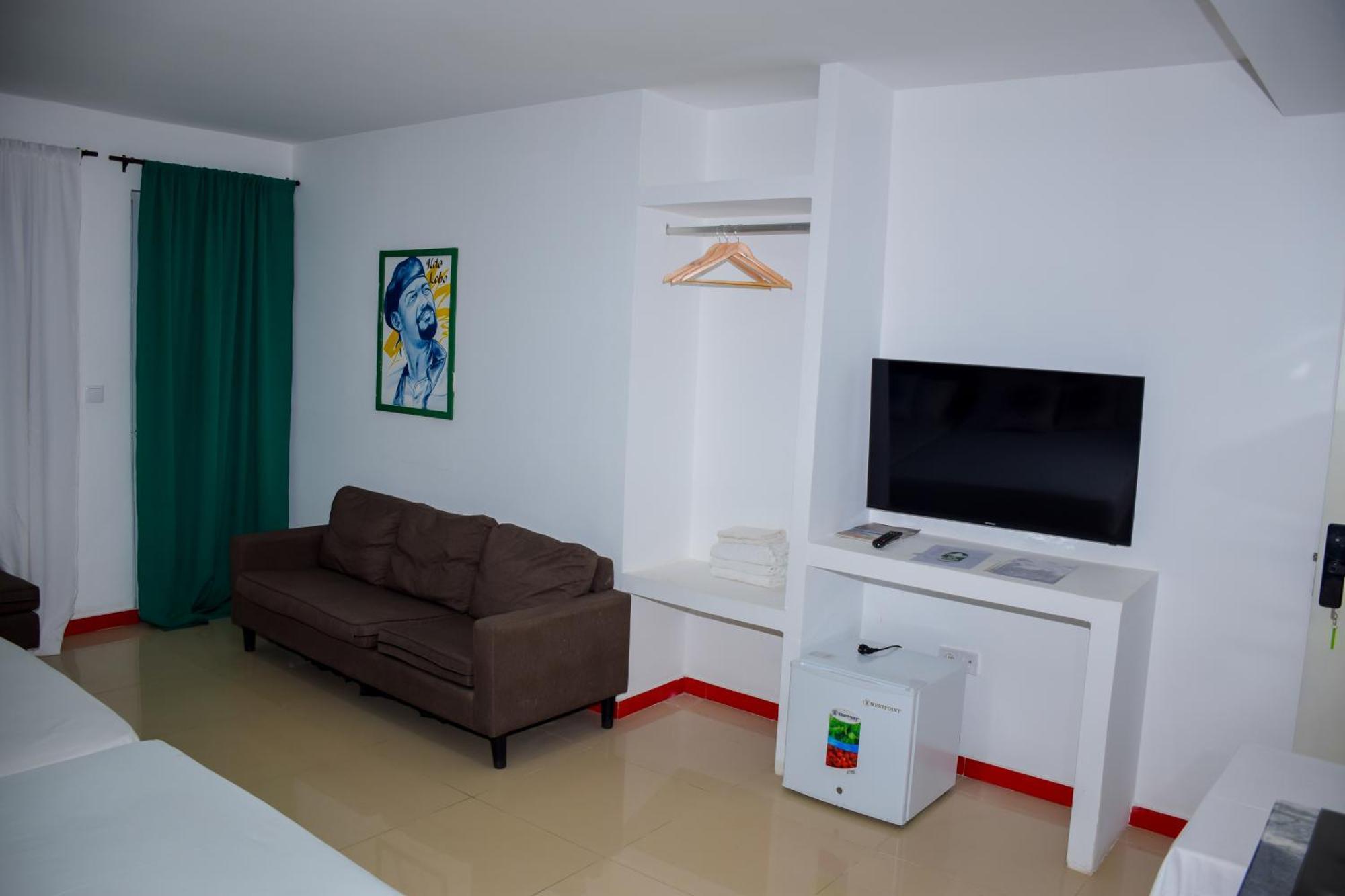 Boutique Hotel Principal ,Tarrafal Tarrafal  Kültér fotó