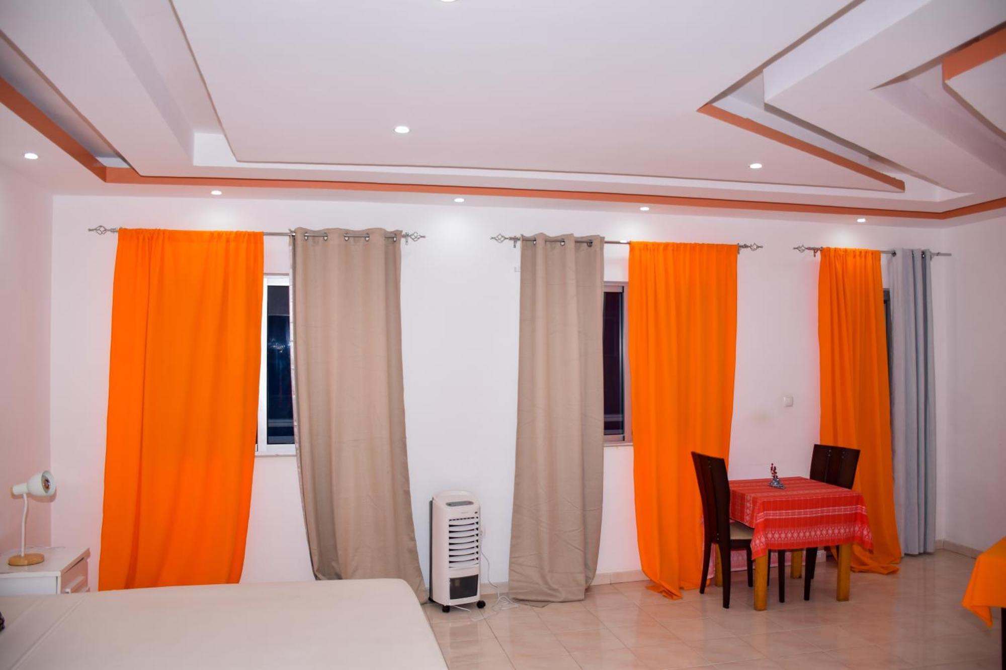 Boutique Hotel Principal ,Tarrafal Tarrafal  Kültér fotó