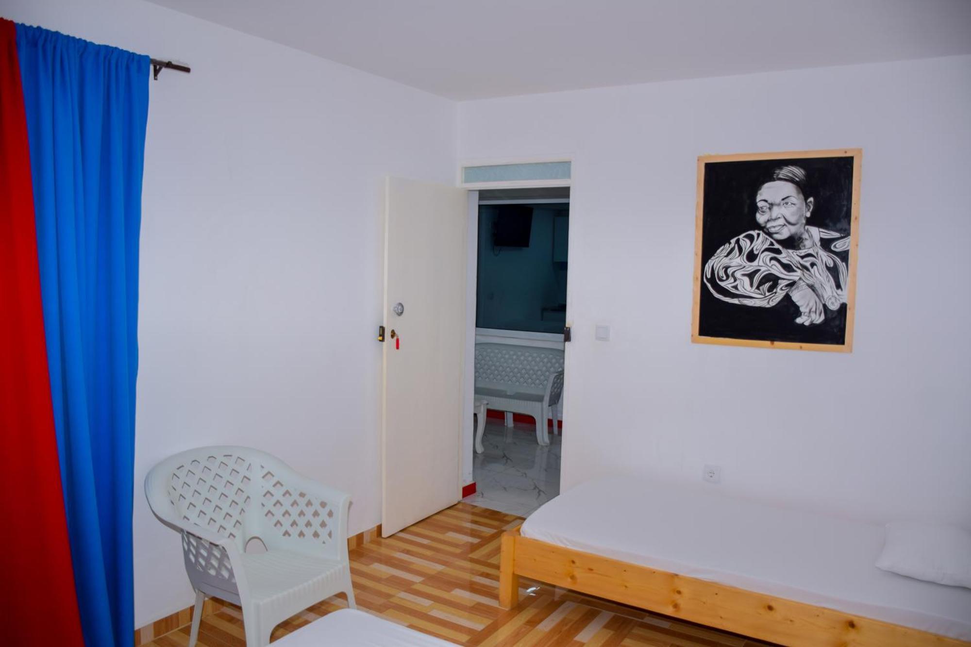 Boutique Hotel Principal ,Tarrafal Tarrafal  Kültér fotó