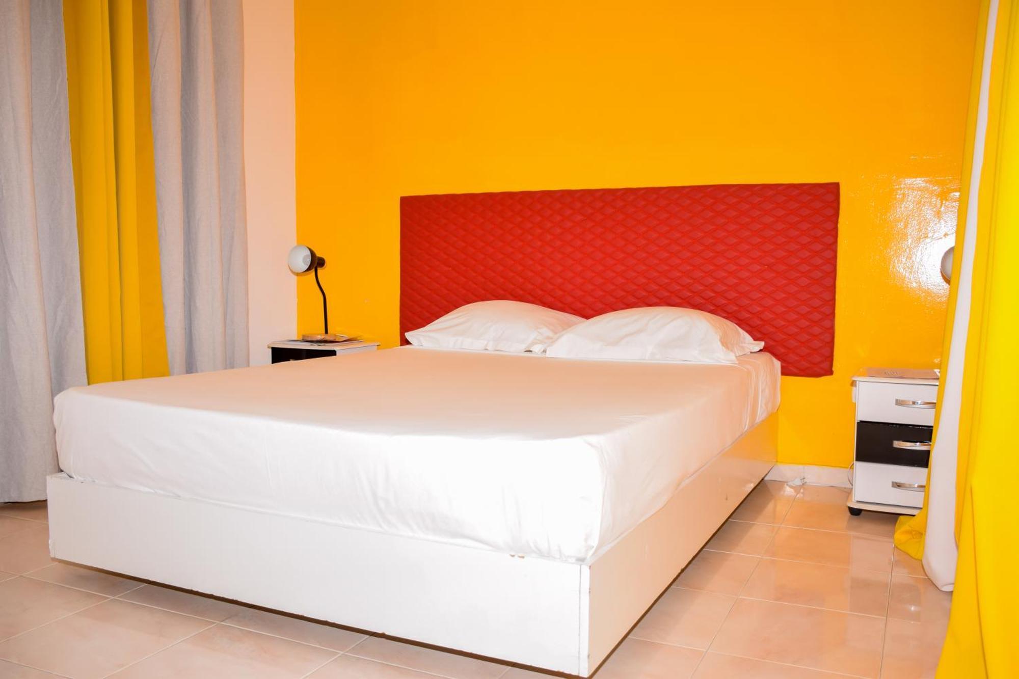 Boutique Hotel Principal ,Tarrafal Tarrafal  Kültér fotó