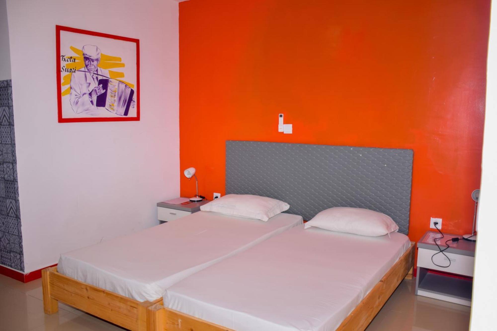 Boutique Hotel Principal ,Tarrafal Tarrafal  Kültér fotó