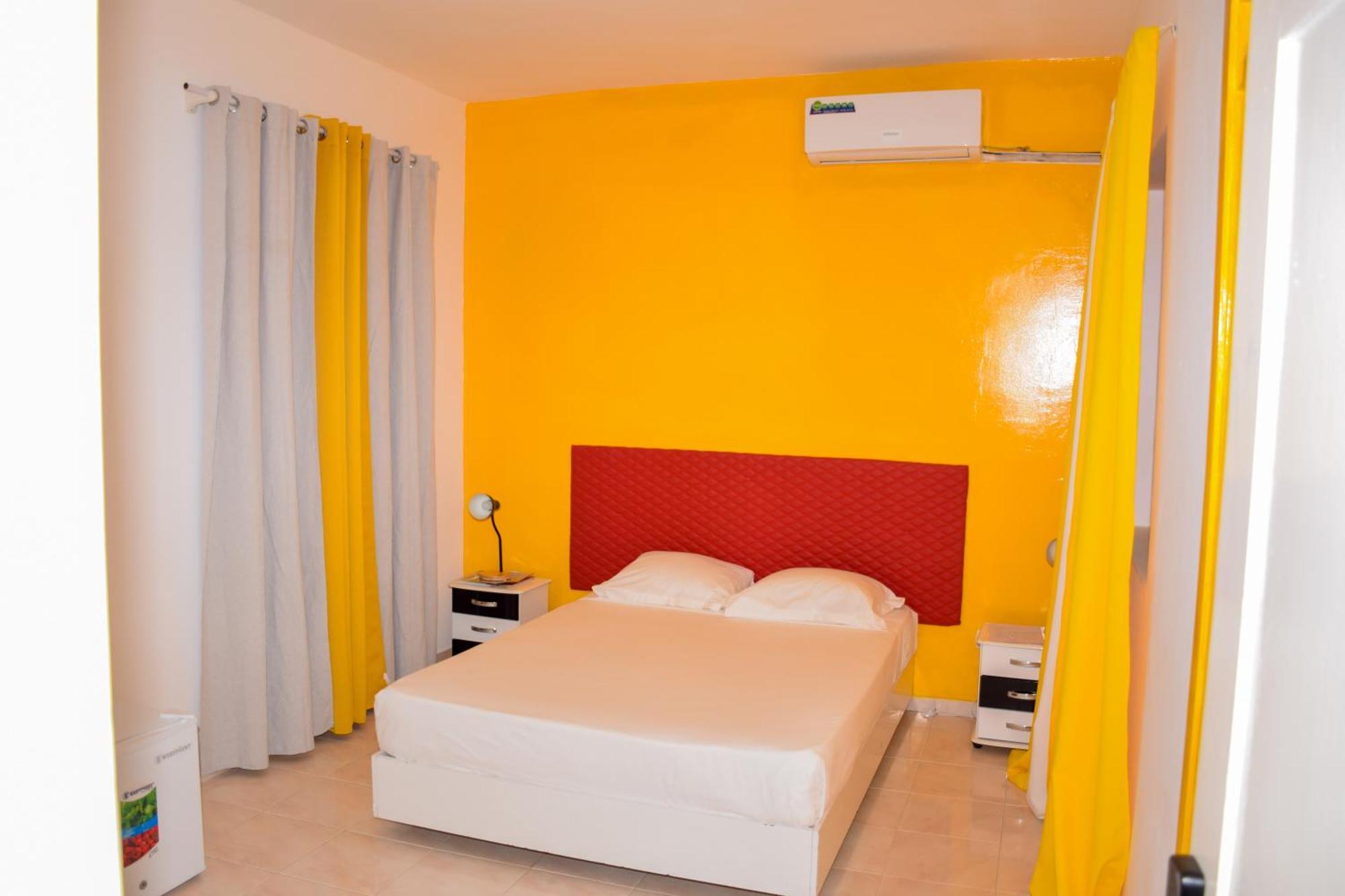 Boutique Hotel Principal ,Tarrafal Tarrafal  Szoba fotó