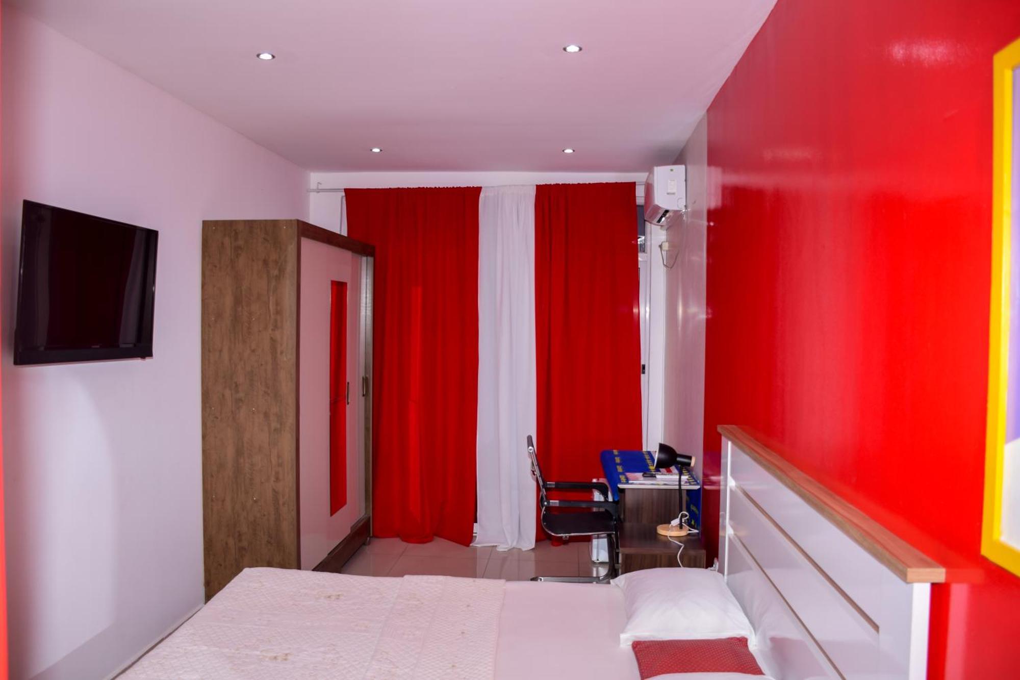 Boutique Hotel Principal ,Tarrafal Tarrafal  Kültér fotó