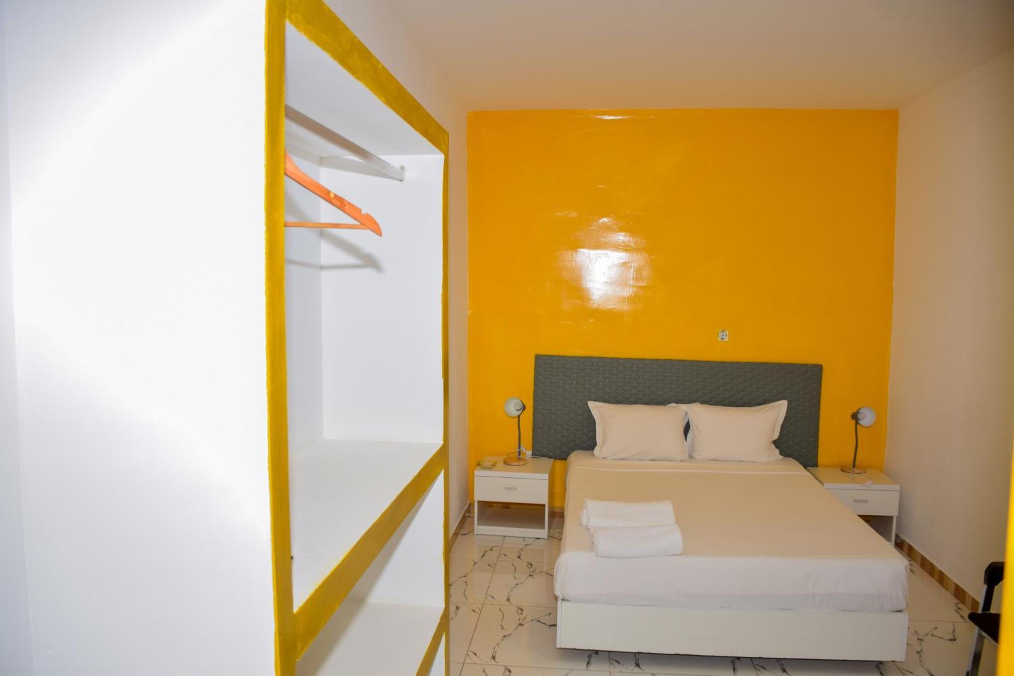 Boutique Hotel Principal ,Tarrafal Tarrafal  Kültér fotó